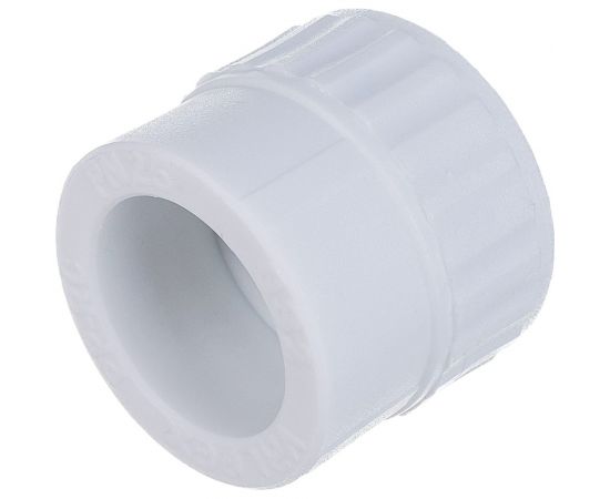 Комбинированная муфта VALFEX PP-R белая, 32х3/4 дюйма ВР 10129132 127-0236 