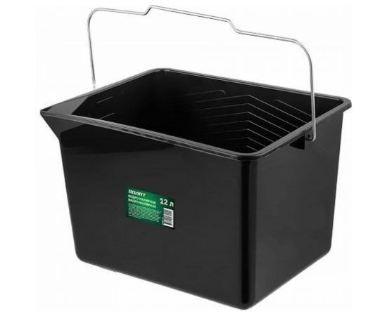 Малярное ведро ВОЛАТ 12 л 23000-12 