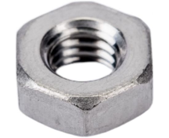 Гайка из нержавеющей стали DINFIX DIN 934 А2, м3, 100 шт. 00-00002534 