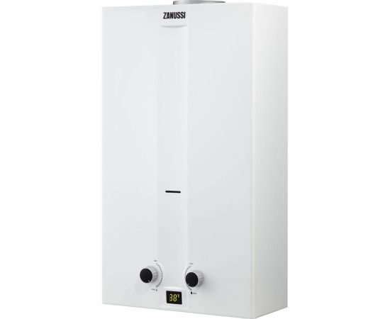 Газовая колонка Zanussi GWH 10 Fonte LPG 