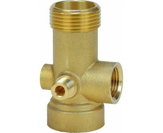 Штуцер 5-ти ходовой 82 мм под шланг 1/2" AquamotoR AR111013 