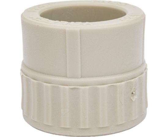 Муфта комбинированная с внутренней резьбой VALFEX PP-R серая, 32 мм х3/4"" 10129132Г 127-0357 