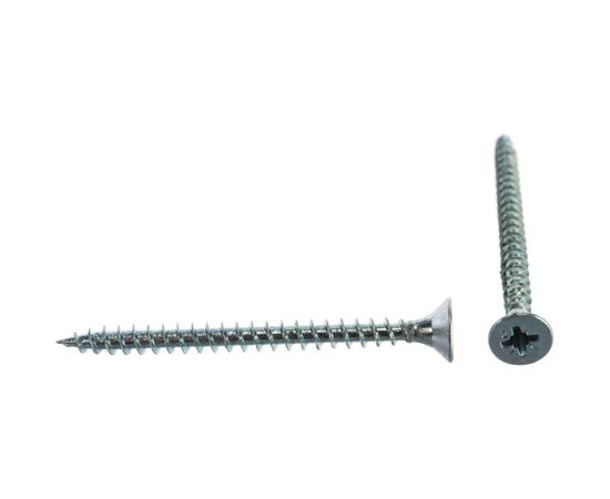 Саморез Tech-Krep ШУц 5,0х60 потайная головка 7 шт, пакет 102449 