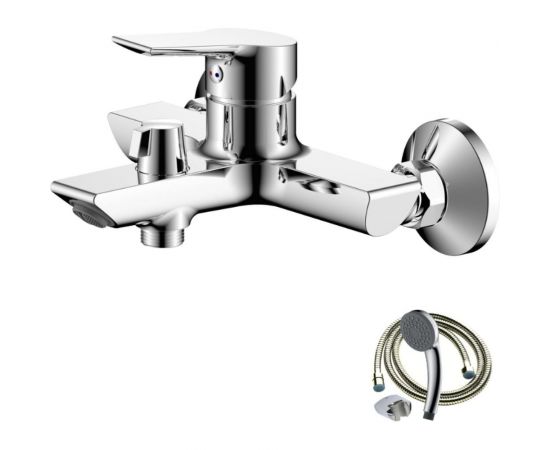 Смеситель для ванны OLIVES SEVILLA 20201SV 