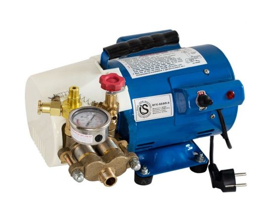 Электроопрессовщик Zitrek DSY-6-60A 068-1321 