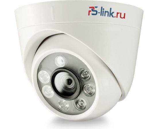Купольная камера видеонаблюдения PS-link AHD 5Мп 1944P AHD305 1055 