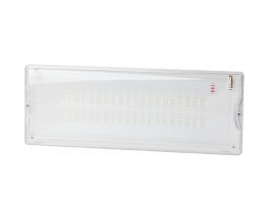 Светодиодный аварийный постоянный светильник ЭРА DPA301165 40LED 3ч IP65 NiCD Б0051843 