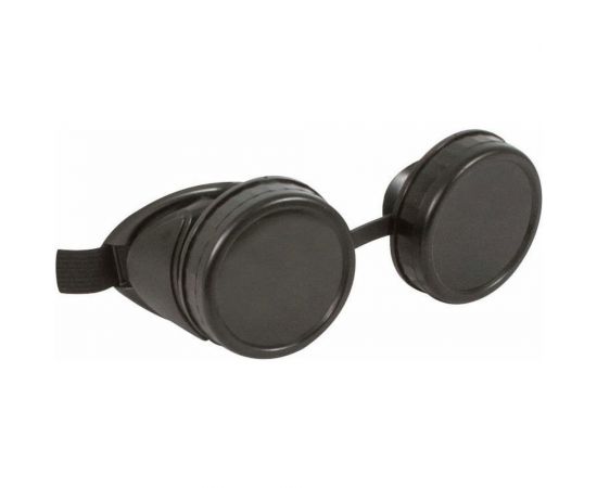 Очки газосварщика с затемненным минеральным стеклом Управдом 282178 4100008792 