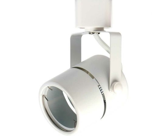 Светильник Jazzway PTR 27 GU5.3 WH, белый, 230V, IP20 5039124 