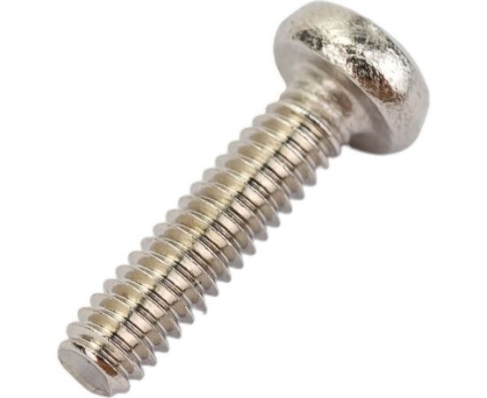 Винт Метиз-Эксперт М2x8, нерж. А2, DIN 7985, 500 шт. БП-00026038 – изображение 2