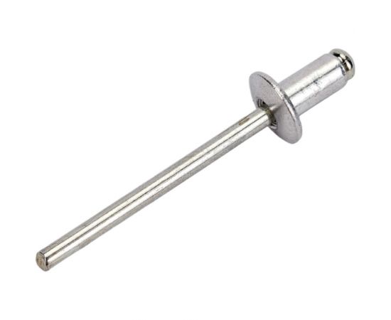 Заклепка 4.0х8, 1000шт - пакет Tech-Krep 114168 – изображение 2