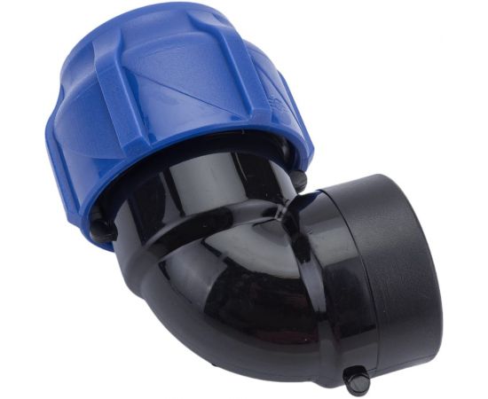 Компрессионный отвод VALFEX ПНД, с внутренней резьбой, 32x1"" 1210012332100 – изображение 2