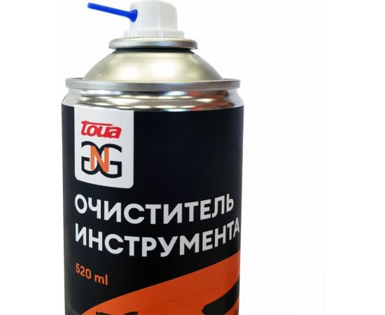 Спрей для очистки инструмента GNG 520 мл gncs-520 – изображение 2