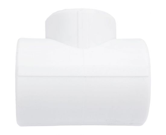 Переходной тройник VALFEX PP-R белый, 40х32х40 мм 10403240 127-0555 – изображение 2