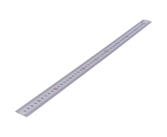 Металлическая линейка Sturm 2040-01-500 – изображение 2