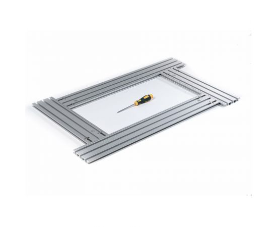 Шаблон фрезерный комплект KT RJ400700 400x700 мм, 4.4 кг GlobalTOOLS GT-007-114-0004 – изображение 2