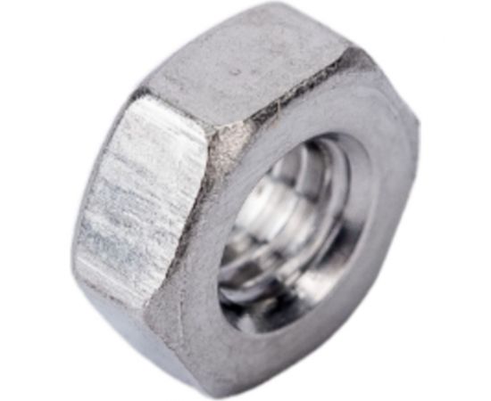 Гайка из нержавеющей стали DINFIX DIN 934 А2, м3, 100 шт. 00-00002534 – изображение 2