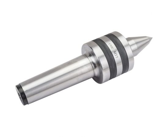 Центр вращающийся КМ-5 удлиненный вылет 65 мм D415A CNIC 32843 – изображение 2