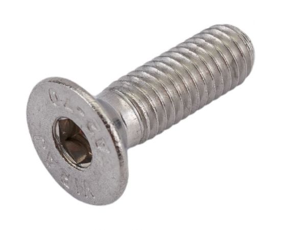 Винт DINFIX 7991, а2 нерж., 6x20, 10 шт. 00-00002830 – изображение 2