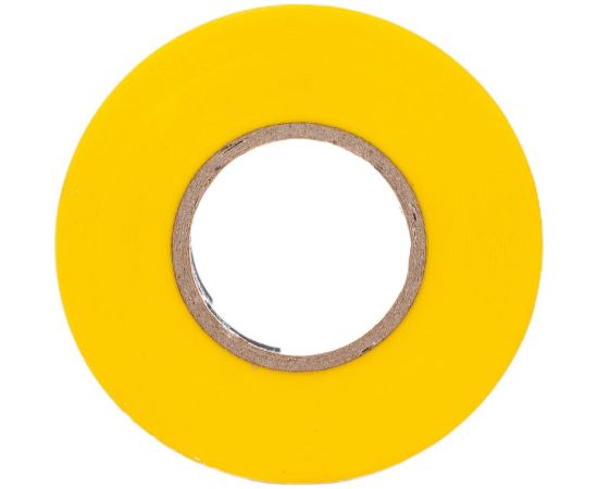 Изолента SafeLine 15/20 желтый 9361 – изображение 2