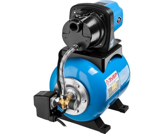 Насосная станция ЗУБР МАСТЕР НАС-М3-1200-Ч – изображение 2