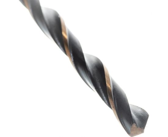 Сверло по металлу Туламаш цилиндрический хвостовик 5 мм Р9 ТМ 41317 – изображение 2