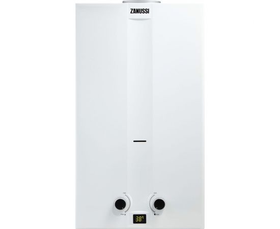 Газовая колонка Zanussi GWH 10 Fonte LPG – изображение 2