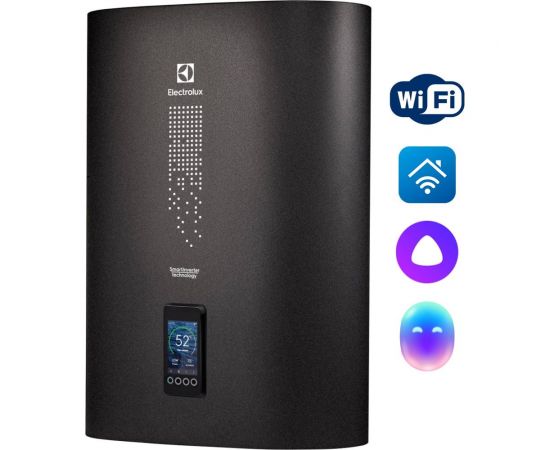 Водонагреватель Electrolux EWH 30 SmartInverter Grafit НС-1428860 – изображение 2
