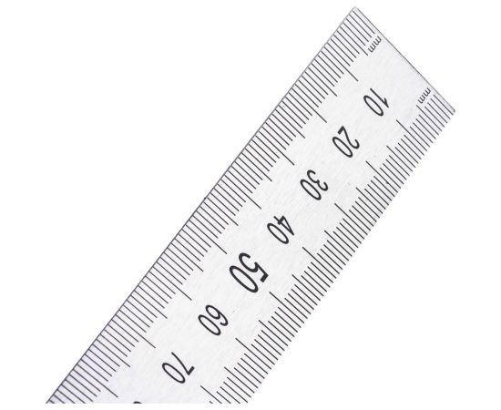 Металлическая линейка Sturm 2040-01-500 – изображение 3