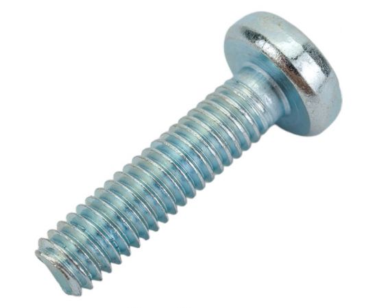 Винт Невский Крепеж DIN 7985, с полукруглой головкой, оцинк., М4x16 20 шт. 802775 – изображение 3
