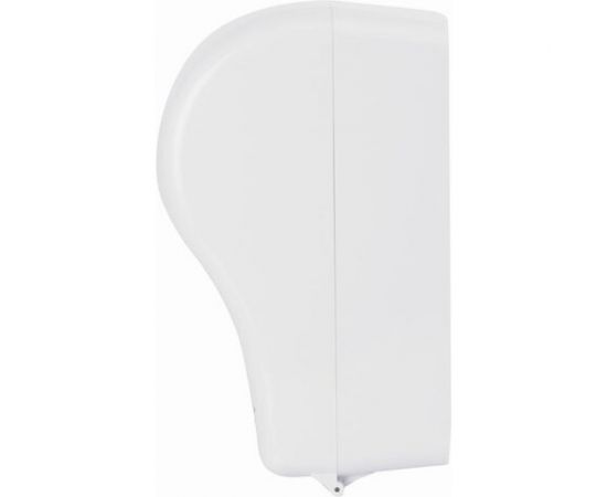 Диспенсер для полотенец в рулонах ЛАЙМА PROFESSIONAL ORIGINAL, сенсорный, белый, ABS-пластик 605765 – изображение 3