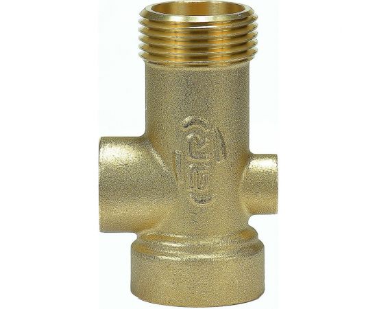 Штуцер 5-ти ходовой 82 мм под шланг 1/2" AquamotoR AR111013 – изображение 3