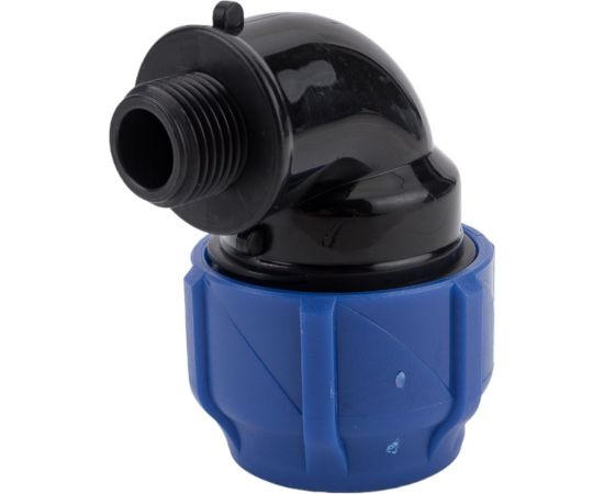 Компрессионный отвод VALFEX ПНД, с наружной резьбой, 32x1/2"" 1210012432012 – изображение 3