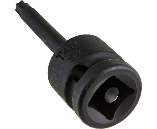 Бита-головка ударная 1/2” TORX T40х78мм JTC 447840 – изображение 3