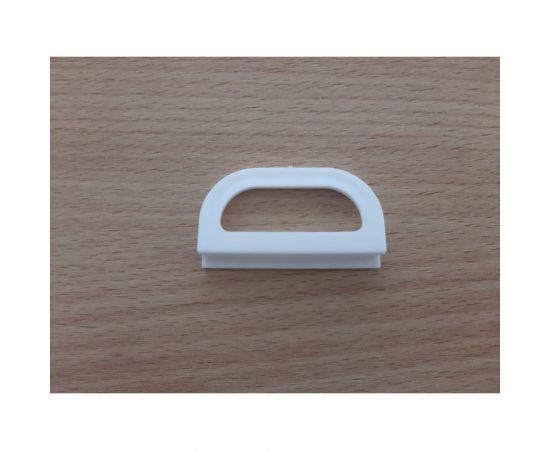 Ручка для москитной сетки ООО ""Полимер-Фарм"" белая, комплект 8 шт. 4687202902996 – изображение 3