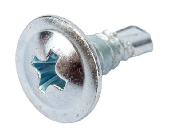 Саморез Невский Крепеж ШСММ св. 4,2x13 18 шт. 802310 – изображение 3