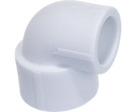 Переходной угольник VALFEX PP-R белый, 25х20х90° 10116025 127-0602 – изображение 3