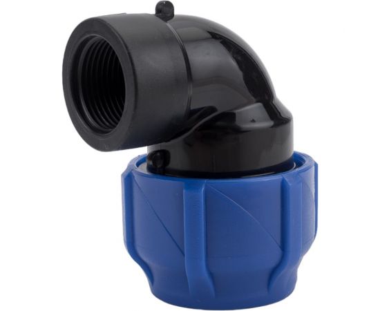 Компрессионный отвод VALFEX ПНД, с внутренней резьбой, 32x3/4"" 1210012332034 – изображение 3