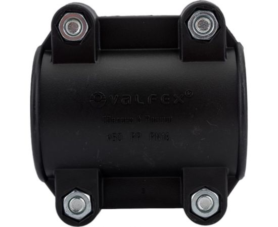 Болтовая седелка VALFEX ПНД 50-1 1/2"121001550112 – изображение 3