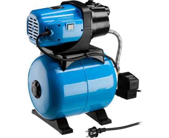 Насосная станция ЗУБР МАСТЕР НАС-М3-1200-Ч – изображение 3