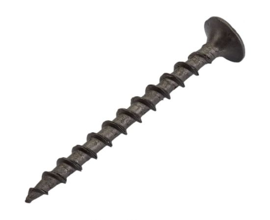 Саморезы универсальные оксидированные по дереву 4500 шт. (3,5х40 мм; PH2; ТФ0) ЗУБР 4-300030-35-040 – изображение 3