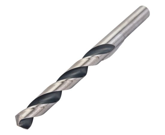 Сверло спиральное (9.6x133/87 мм) по металлу Энкор 21096 – изображение 3