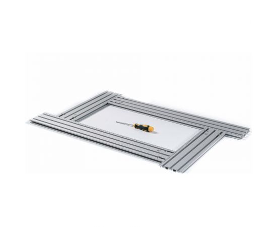 Шаблон фрезерный комплект KT RJ400700 400x700 мм, 4.4 кг GlobalTOOLS GT-007-114-0004 – изображение 3