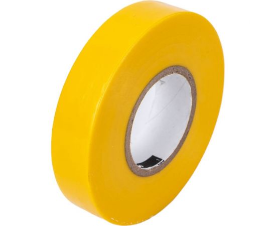 Изолента SafeLine 15/20 желтый 9361 – изображение 3