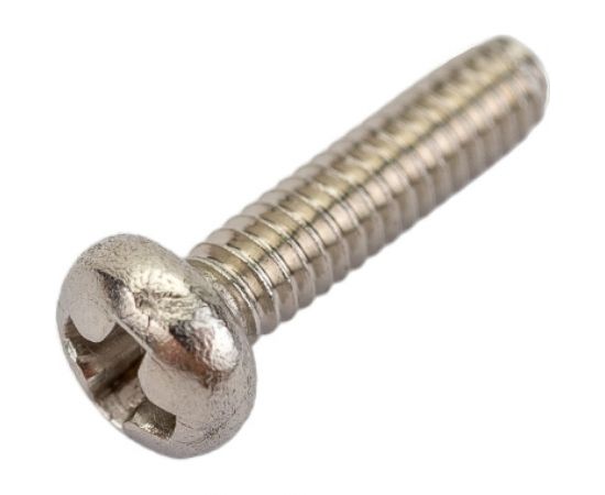 Винт Метиз-Эксперт М2x8, нерж. А2, DIN 7985, 500 шт. БП-00026038 – изображение 3