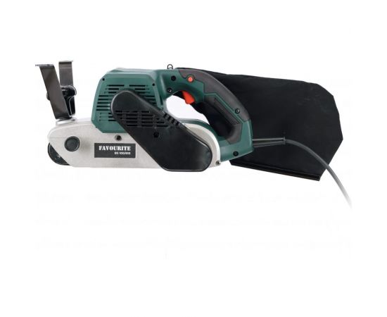 Ленточная шлифовальная машина FAVOURITE BS 100/610 – изображение 3