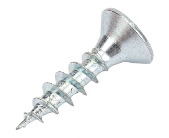 Саморез Невский Крепеж ШУц 5,0x20 пот. гол. 16 шт. 802355 – изображение 3