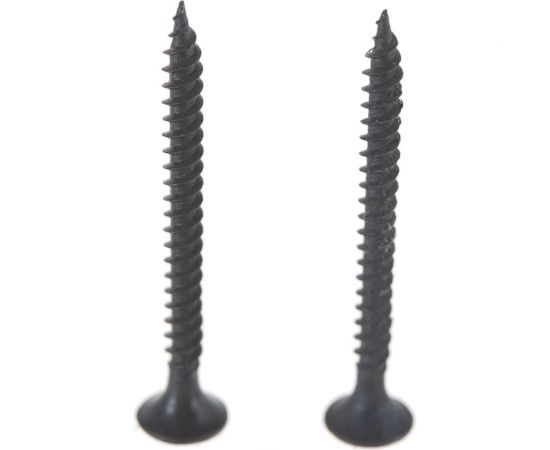 Саморезы универсальные оксидированные по дереву/металлу 300 шт. (3,5х40 мм; PH2; ТФ1) ЗУБР 4-300011-35-040 – изображение 3