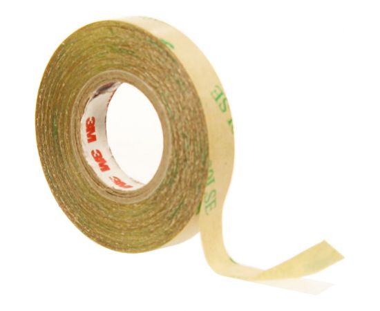 Клейкая двусторонняя лента с высокой адгезией 3М прозрачная, 9 мм х 5 м 4687202299836 – изображение 3