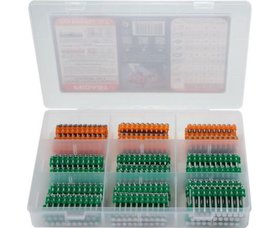 Пристрелочный набор гвоздей по бетону, кирпичу и металлу Fedast №1 FD-ComboPack-CN-1 – изображение 3